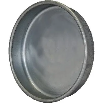 Ventilace Dalap Záslepka potrubí 100 mm kovová