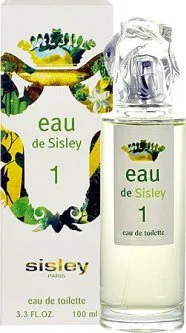 Dámský parfém Sisley Eau de Sisley 1 W EDT