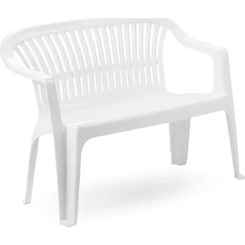Zahradní lavice Zahradní plastová lavice DIVA