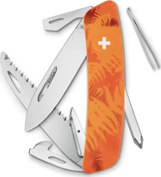 Multifunkční nůž Swiza C06 Filix oranžový