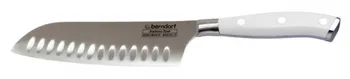 Kuchyňský nůž Berndorf Sandrik Santoku Exclusive nůž 17 cm