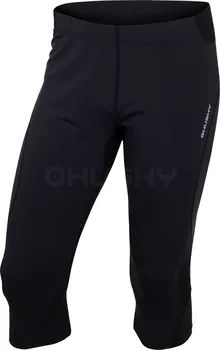 Běžecké oblečení Husky Darby M 3/4 pánské kalhoty černé