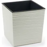 Nohel Garden Juka béžový 40 x 40 x 41 cm