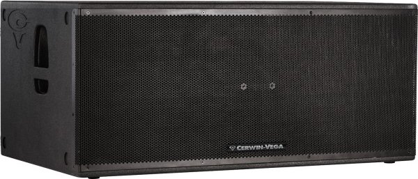 cerwin vega cvxl 218s