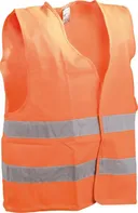 Tuin reflexní vesta oranžová XL