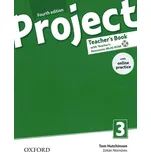 Project Fourth Edition 3 Teacher´s Book…