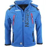 Geographical Norway Techno modrá