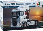 Italeri Scania R730 Streamline Highline…