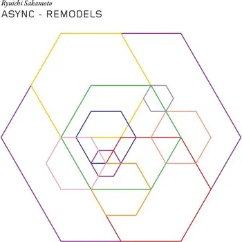 Zahraniční hudba Async - Remodels - Ryuichi Sakamoto [2LP]