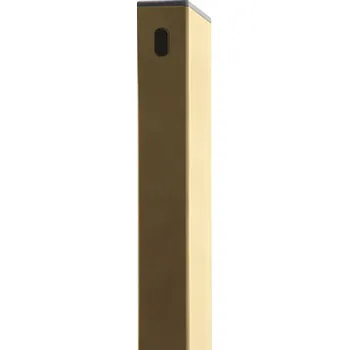Příslušenství pro plot PILECKÝ Pilwood plotový příčník pískový 40 x 60 x 2000 mm