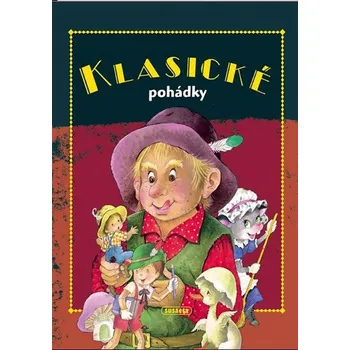 Pohádka Klasické pohádky - Nakladatelství Sun