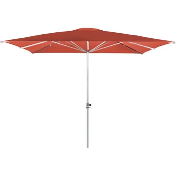 Slunečník Slunečník ALU EXPERT-TELESKOP 300x300 cm (Zahradní slunečník se středovou tyčí)