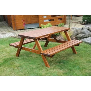 Zahradní sestava Zahradní sestava Hospoda silná 150 cm (Zahradní sestava české výroby)