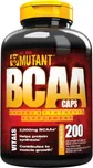 PVL Mutant BCAA 200 cps.