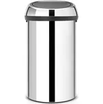 Brabantia Touch Bin 402609 60l lesklá…
