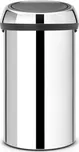 Brabantia Touch Bin 402609 60l lesklá…