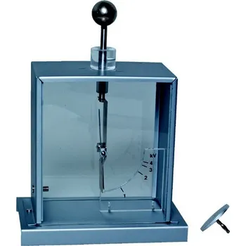 Revizní přístroj Elektroskop