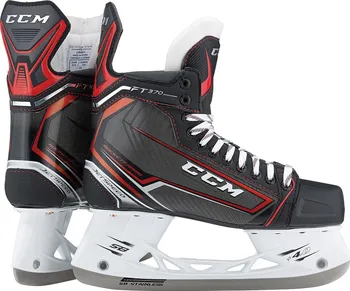 Zimní brusle CCM Jetspeed FT370 SR D