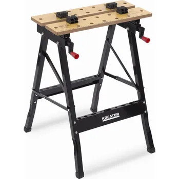 Dílenský stůl KREATOR KRT672001 625 x 605 x 755 mm