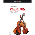 Bärenreiter KN Classic Hits for Violin…