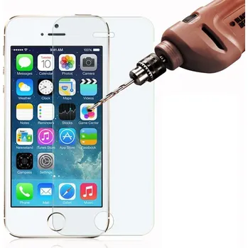 Ochranné sklo pro iPhone SE 2016, 5, 5S a 5C