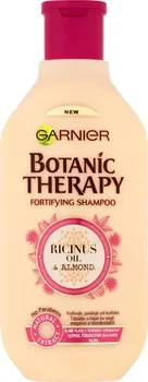 Šampon Garnier Botanic Therapy Ricinus Oil šampon 400 ml