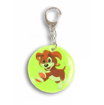 Reflexní přívěšek - PES