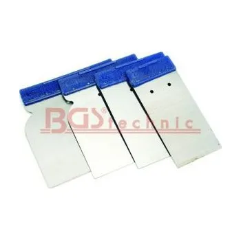 Malířská špachtle Malířská špachtle stěrka 50 - 120 mm, 4 ks &quot;JAPAN&quot;