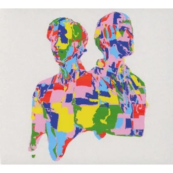 Zahraniční hudba We Are Scientists - Megaplex (Digipack, 2018) (CD, CDGRON188)