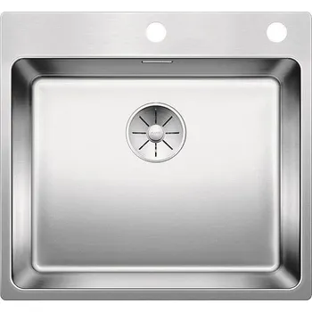 Nerezový dřez Blanco Andano 500-IF/A s táhlem 522994