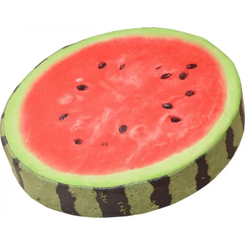 Podsedák Sedák kulatý se zipem MELOUN