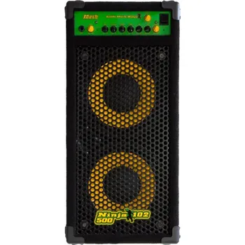 Aparatura pro baskytaru Markbass Ninja 102 500