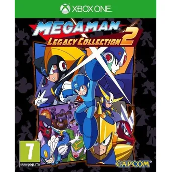 Hra pro Xbox One Mega Man Legacy Collection 2 Xbox One