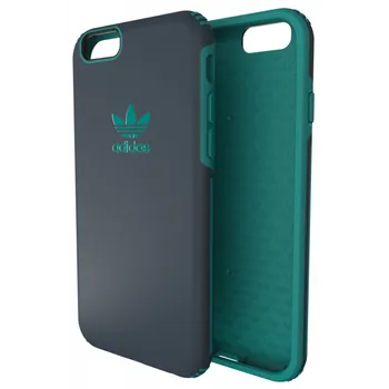 Pouzdro na mobilní telefon Adidas Originals Protective Case pro Apple iPhone 7 šedé