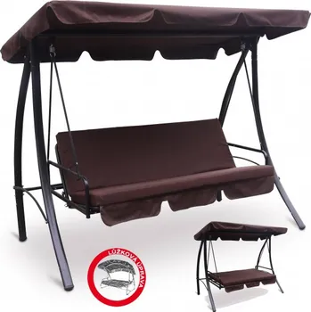 Zahradní houpačka Zahradní houpačka BARCELONA