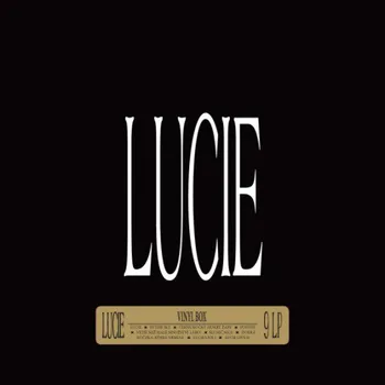 Česká hudba Vinyl Box - Lucie [9LP]