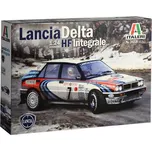 Italeri Lancia Delta HF Integrale 1:24