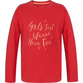 Dívčí tričko Loap Issa G47G