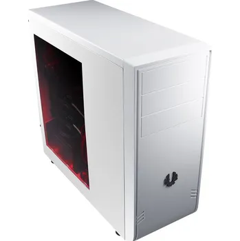 Bitfenix Comrade Window bílá PC skříň Bitfenix Comrade Window bílá
