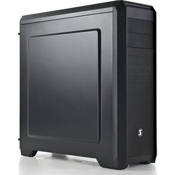 PC skříň SilentiumPC Regnum RG4 Pure Black