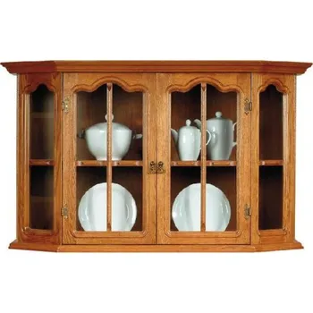 Knihovna Závěsná vitrína Kinga