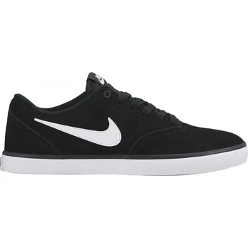 Pánská obuv NIKE SB Check Solarsoft Black/White