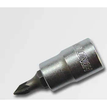 Dílna PINIE HONITON hlavice zástrčná 1/4" PZ 1