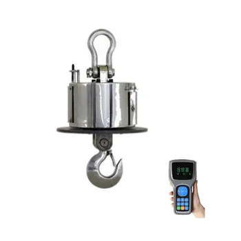 Průmyslová váha Lesak JDV-OS, 20 t/10 kg