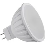 Kanlux LED žárovka MR16 5W 12V TOMI LED MR16-WW teplá bílá