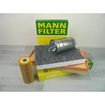 Filtr do auta Filtry ŠKODA OCTAVIA I 1.9TDI 1.9SDI - MANN