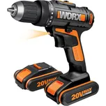 WORX WX 166.3 2x 2,0 Ah