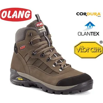 Pánská treková obuv Olang Tarvisio Safari 43