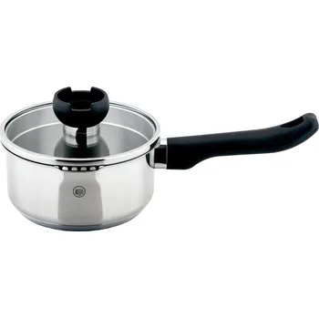 Hrnec CS Solingen Aron CS-060527 s cedící poklicí nerez 16 cm