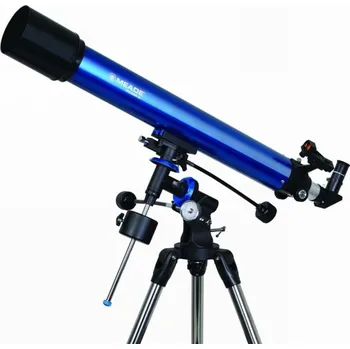 Hvězdářský dalekohled Meade Polaris EQ